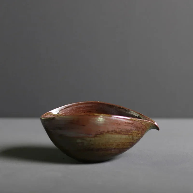 4-Piece Pottery Matcha Set