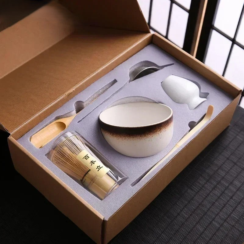 6-Piece Matcha Kit