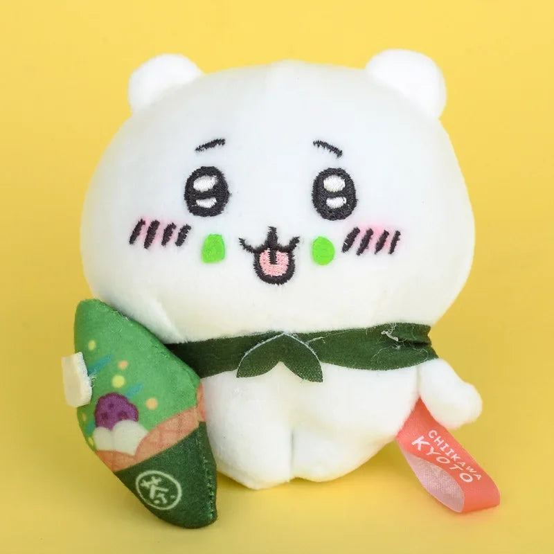 Matcha Dessert Chiikawa Plushie