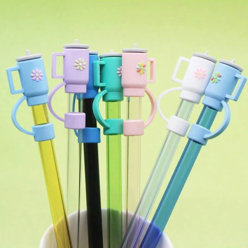 Tumbler Straw Caps