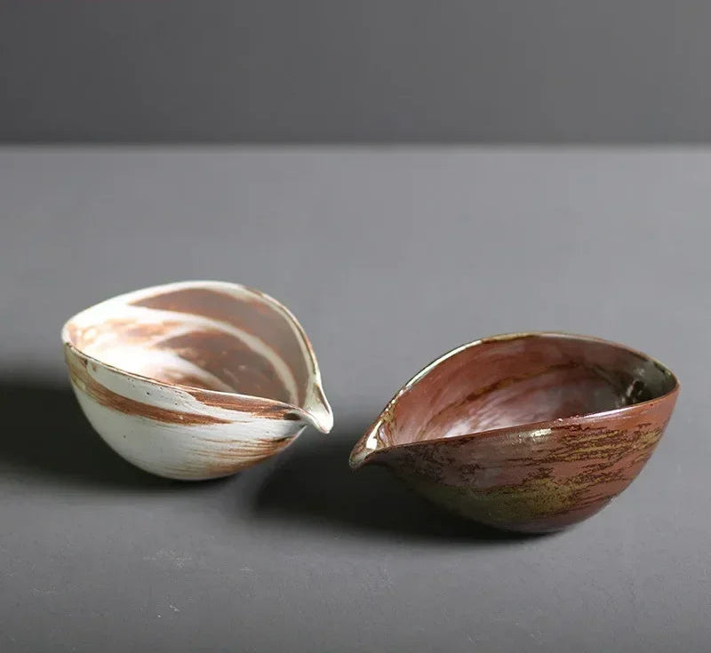 Pottery Matcha Bowls