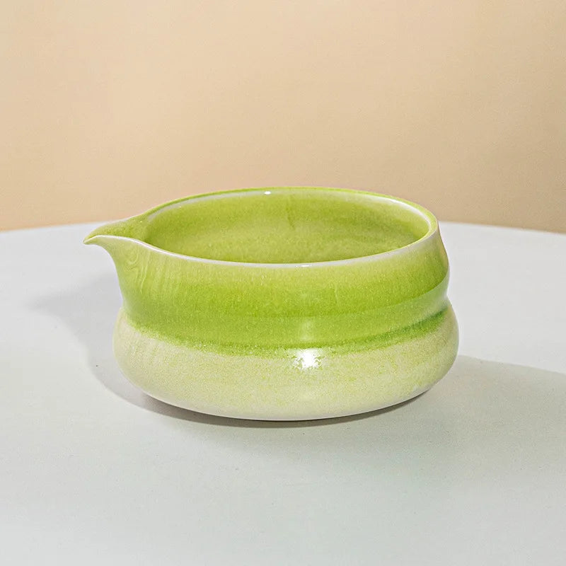 2-Piece Cute Matcha Bowl and Whisk Holder