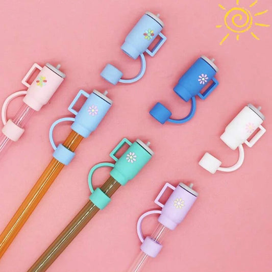 Tumbler Straw Caps