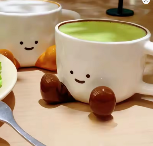 Smiley Face Mug