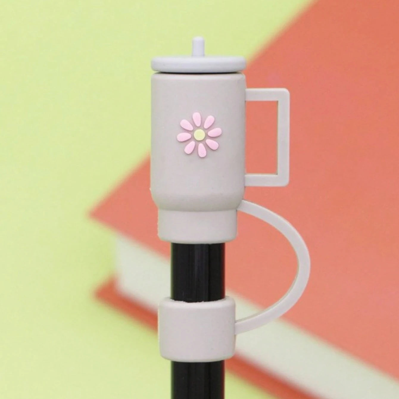 Tumbler Straw Caps