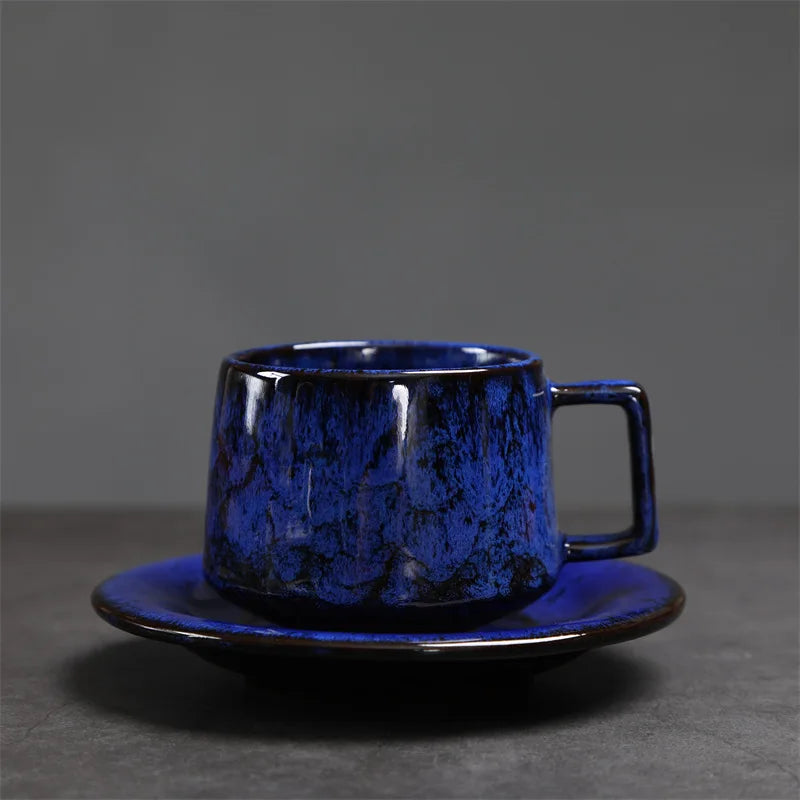Handmade Glazed Mugs