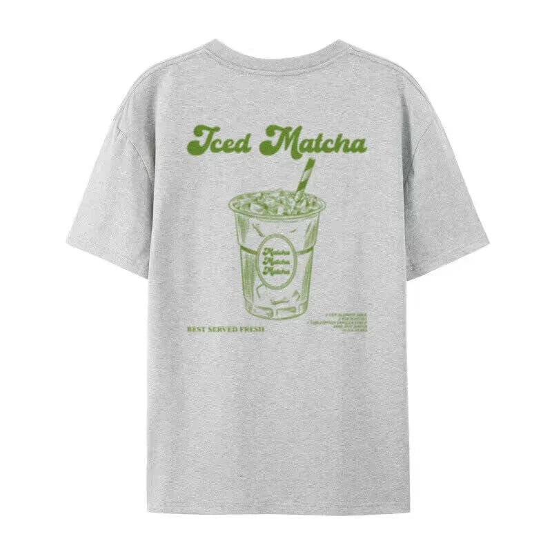 Iced Matcha Tee