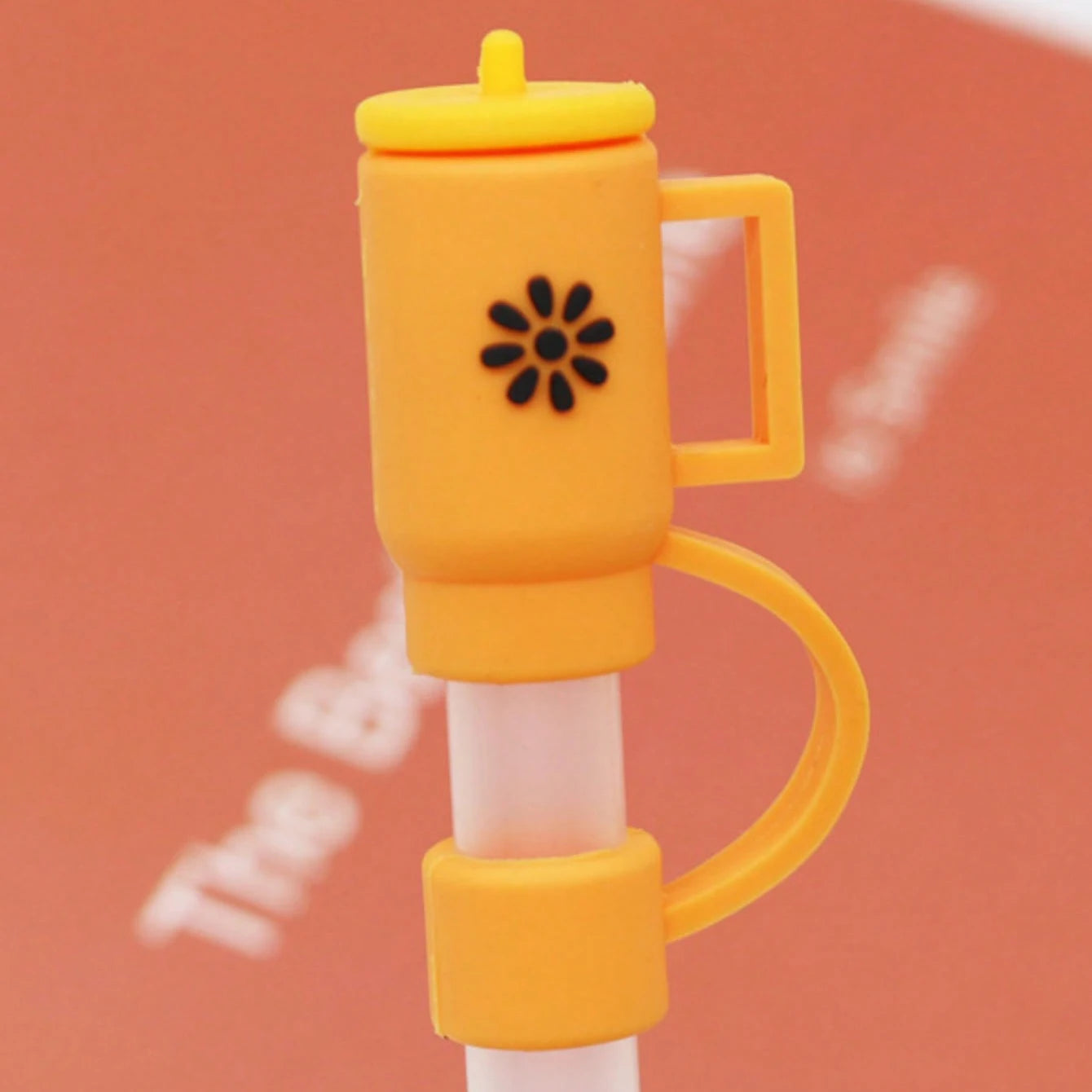 Tumbler Straw Caps