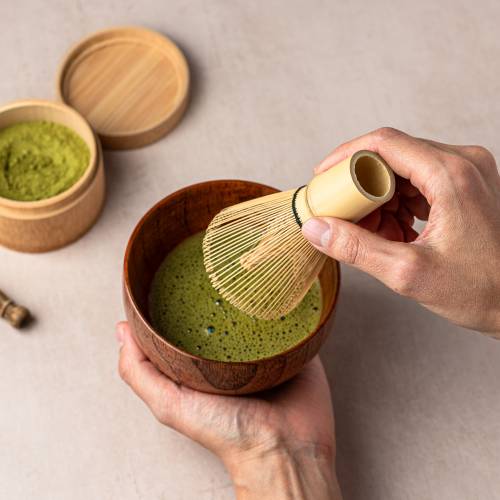 Bamboo Matcha Whisk